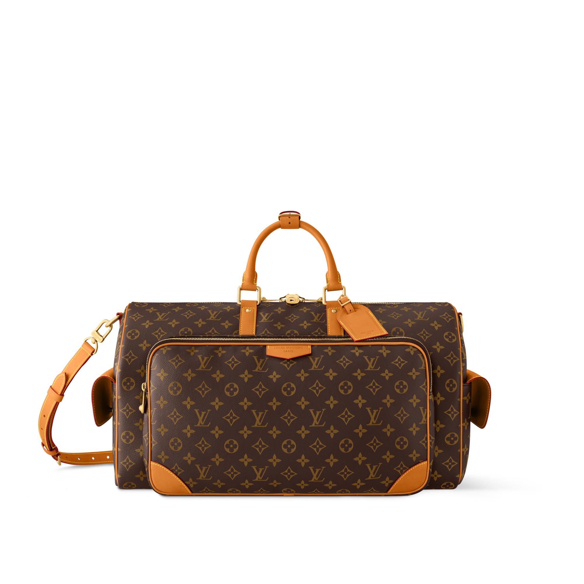 Travel Bags Collection for Men | LOUIS VUITTON